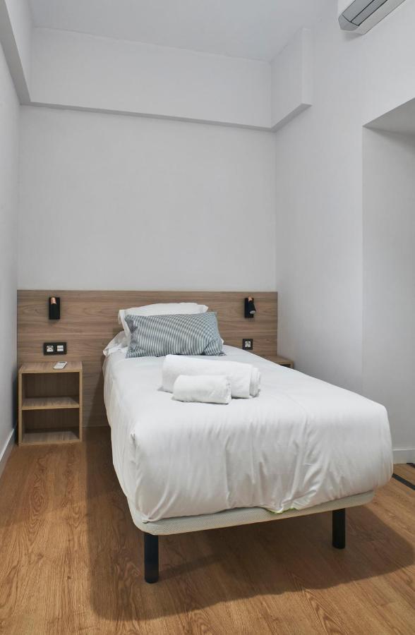 Slow Suites Luchana Мадрид Екстер'єр фото