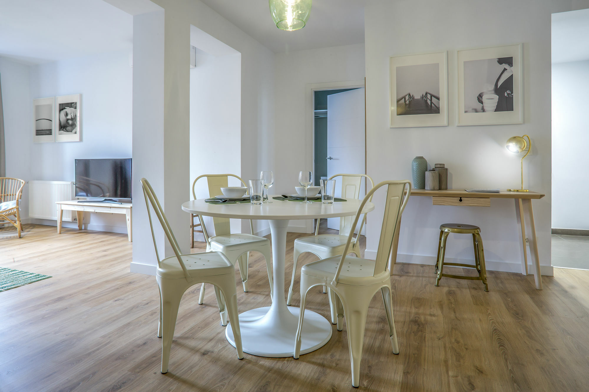 Slow Suites Luchana Мадрид Екстер'єр фото