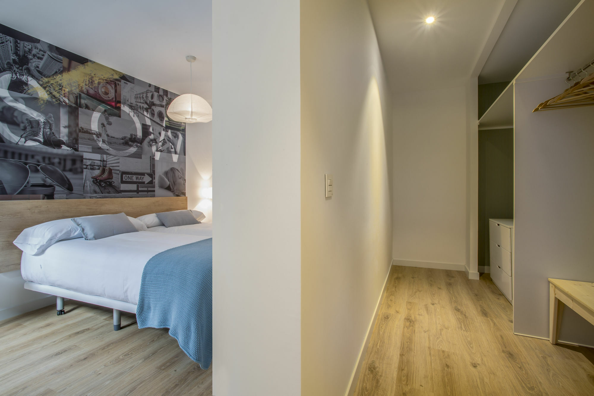 Slow Suites Luchana Мадрид Екстер'єр фото