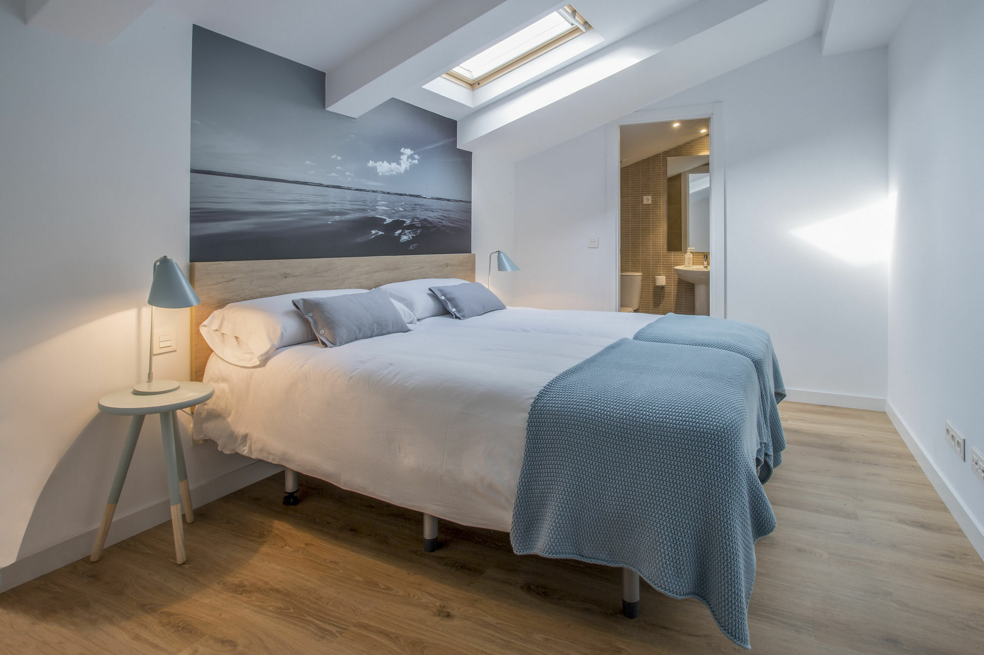 Slow Suites Luchana Мадрид Екстер'єр фото
