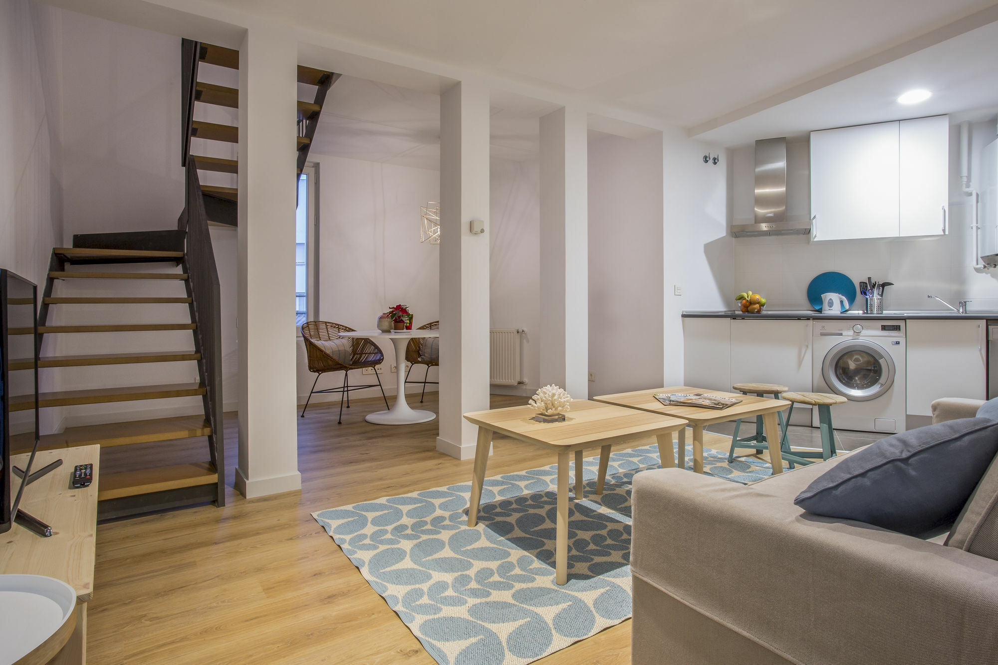 Slow Suites Luchana Мадрид Екстер'єр фото