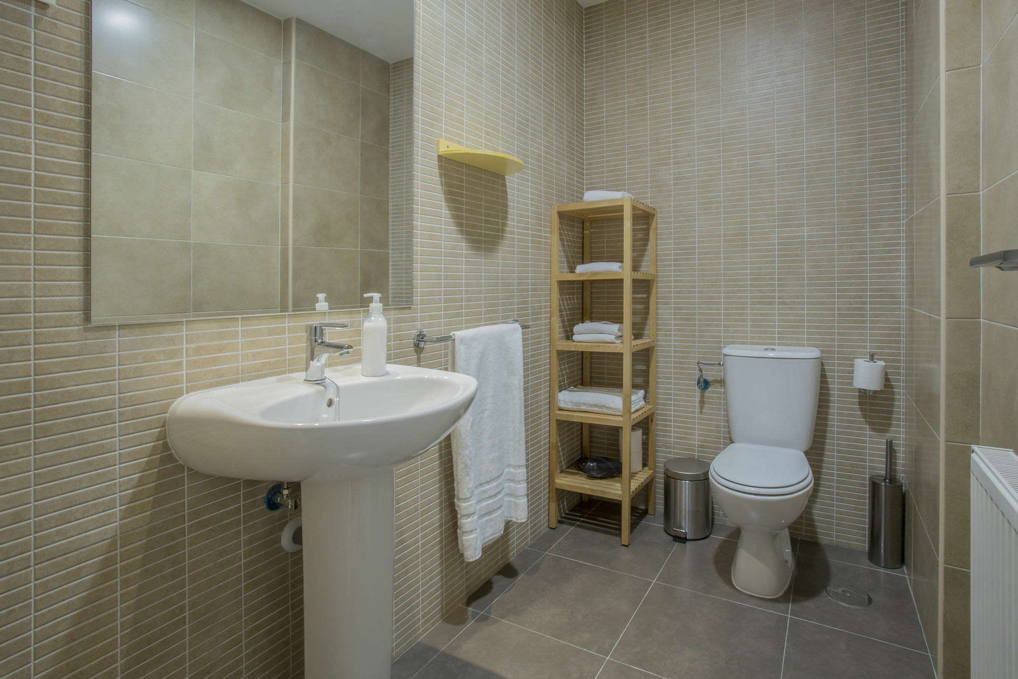 Slow Suites Luchana Мадрид Екстер'єр фото