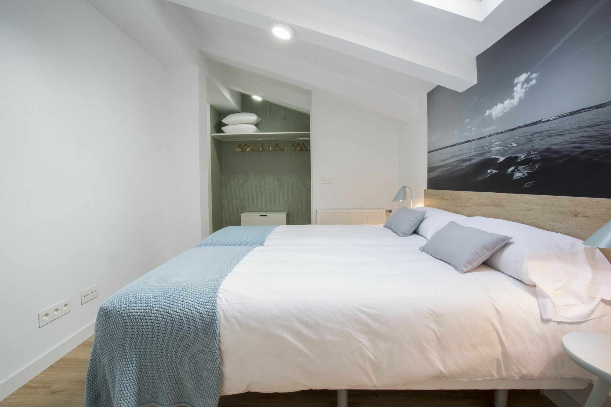 Slow Suites Luchana Мадрид Екстер'єр фото